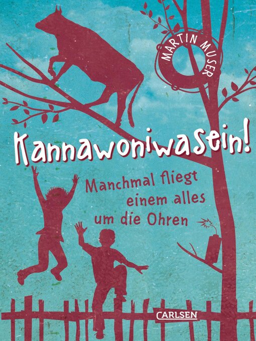 Title details for Kannawoniwasein 2 by Martin Muser - Available